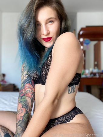 MashaSpeechka Nagie Wycieki OnlyFans Zdjęcie 10