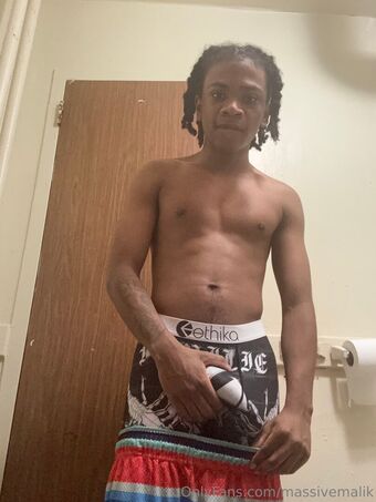 massivemalik Nagie Wycieki OnlyFans Zdjęcie 2