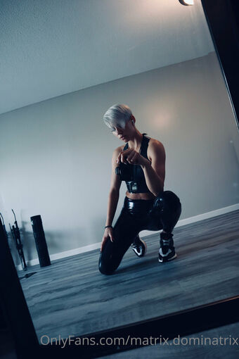 Matrix Dominatrix