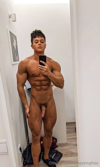 maxkingfree Nagie Wycieki OnlyFans Zdjęcie 97