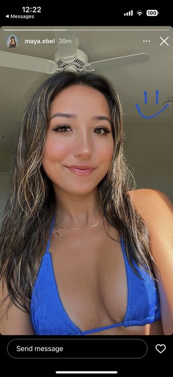 Maya Ebel Nagie Wycieki OnlyFans Zdjęcie 36