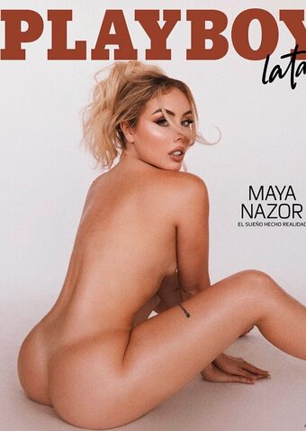 Maya Nazor Nagie Wycieki OnlyFans Zdjęcie 26