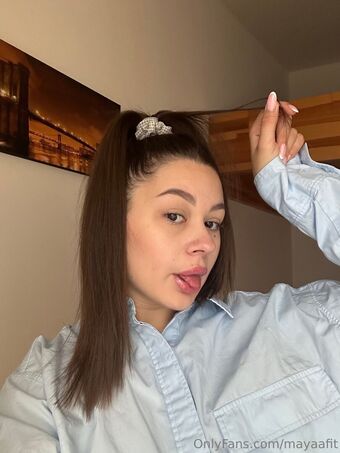 mayaafit Nagie Wycieki OnlyFans Zdjęcie 1