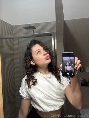 mayaafit Nagie Wycieki OnlyFans Zdjęcie 2