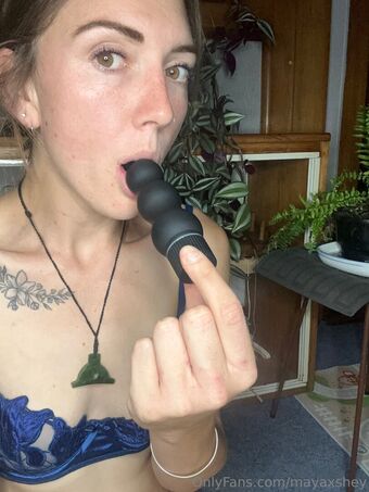 mayaxshey Nagie Wycieki OnlyFans Zdjęcie 10