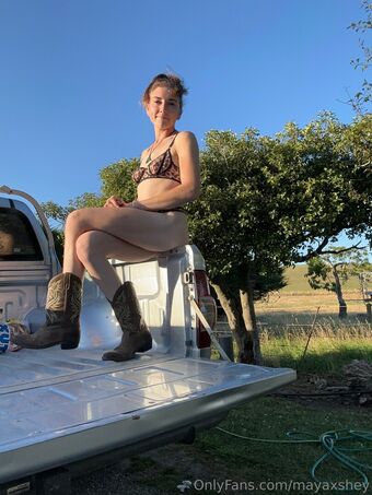 mayaxshey Nagie Wycieki OnlyFans Zdjęcie 12