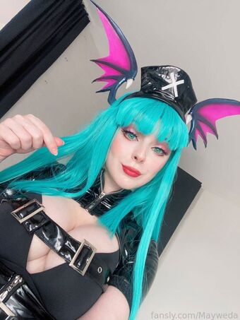 Mayweda Cosplay