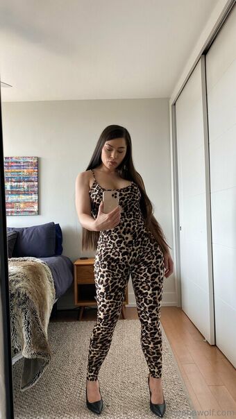 meanawolf Nagie Wycieki OnlyFans Zdjęcie 6