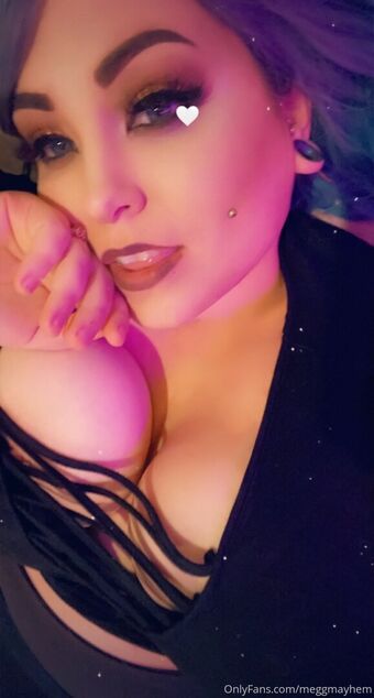 meggmayhem Nagie Wycieki OnlyFans Zdjęcie 8