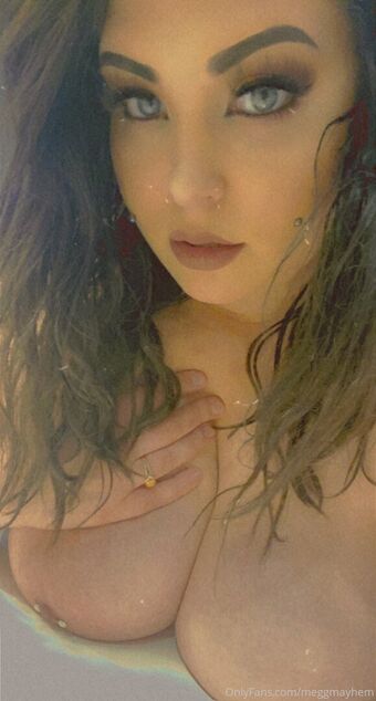 meggmayhem Nagie Wycieki OnlyFans Zdjęcie 16