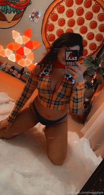 Meggybyte Nagie Wycieki OnlyFans Zdjęcie 11