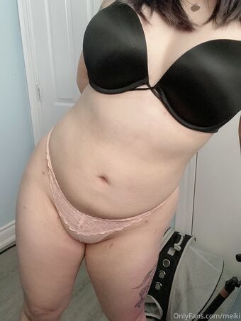 meiki Nagie Wycieki OnlyFans Zdjęcie 30