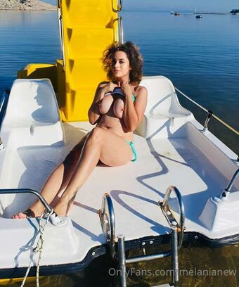 Melania Nagie Wycieki OnlyFans Zdjęcie 12