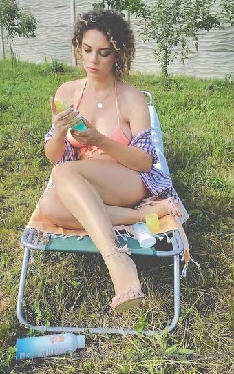 Melania Nagie Wycieki OnlyFans Zdjęcie 18