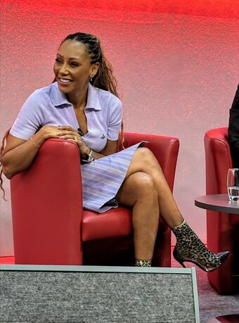 Melanie Brown