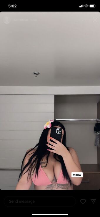 melcat Nagie Wycieki OnlyFans Zdjęcie 8