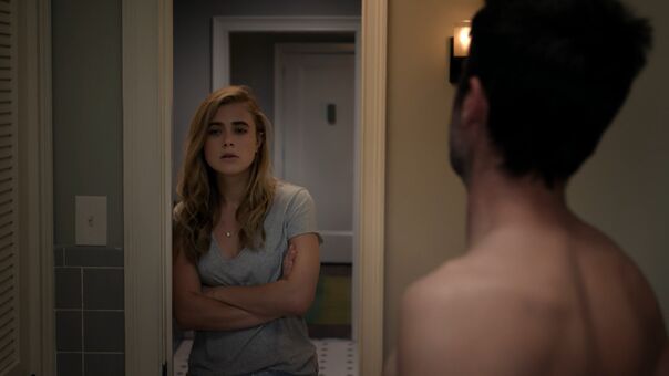 Melissa Roxburgh