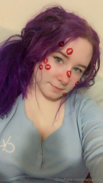 mellenam Nagie Wycieki OnlyFans Zdjęcie 34