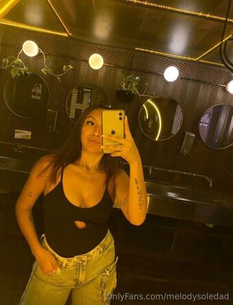 melodysoledad Nagie Wycieki OnlyFans Zdjęcie 14
