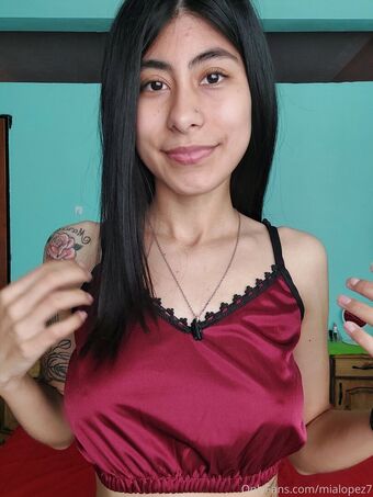 mialopez7 Nagie Wycieki OnlyFans Zdjęcie 3