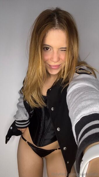 mianataliah Nagie Wycieki OnlyFans Zdjęcie 88