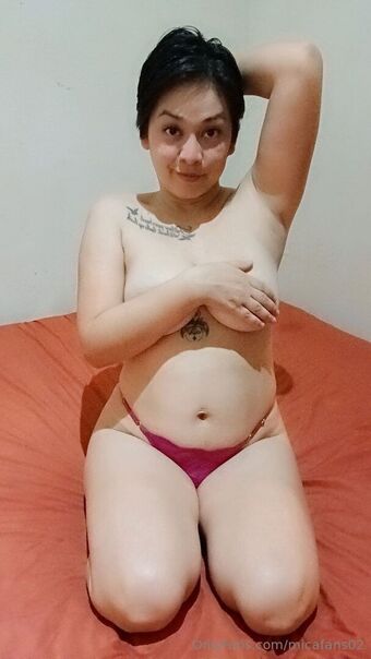 micafans02 Nagie Wycieki OnlyFans Zdjęcie 16