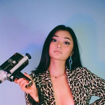 Michelle Mao/Michelle Fang Nagie Wycieki OnlyFans Zdjęcie 5