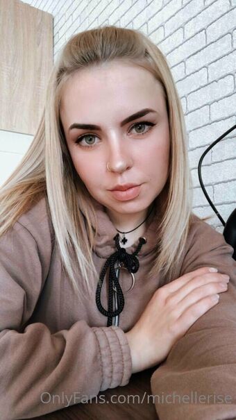 michellerise Nagie Wycieki OnlyFans Zdjęcie 1