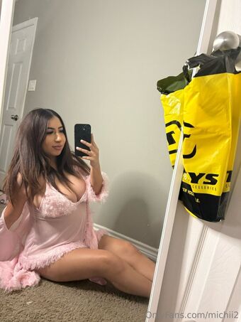 michii2 Nagie Wycieki OnlyFans Zdjęcie 15