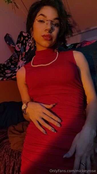 mickeyrose Nagie Wycieki OnlyFans Zdjęcie 19