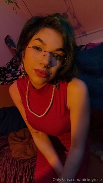 mickeyrose Nagie Wycieki OnlyFans Zdjęcie 20
