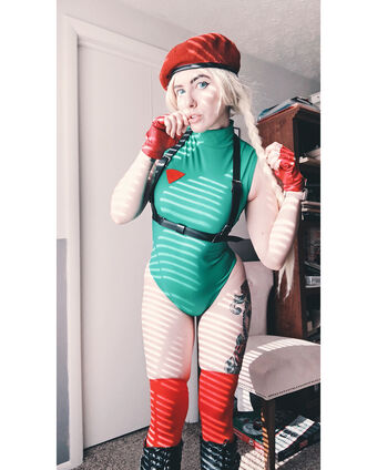 Midgarrose Nagie Wycieki OnlyFans Zdjęcie 11