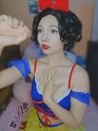 miezute Nagie Wycieki OnlyFans Zdjęcie 42