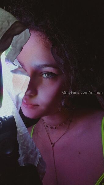 miinun Nagie Wycieki OnlyFans Zdjęcie 7