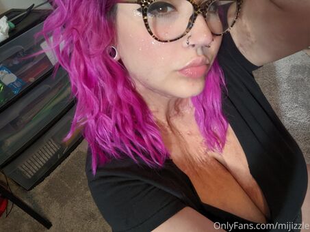 mijizzle Nagie Wycieki OnlyFans Zdjęcie 20