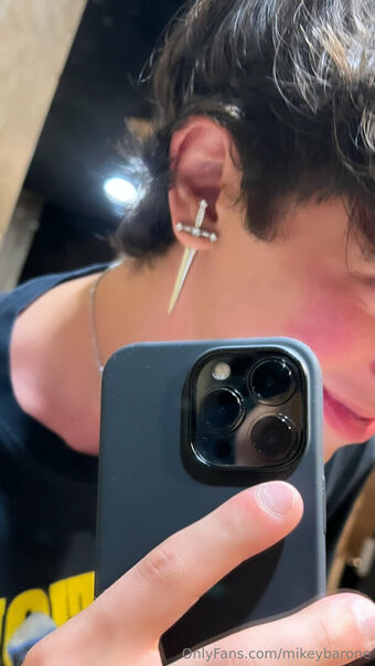 mikeybarone