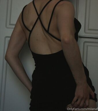 milanaf Nagie Wycieki OnlyFans Zdjęcie 1