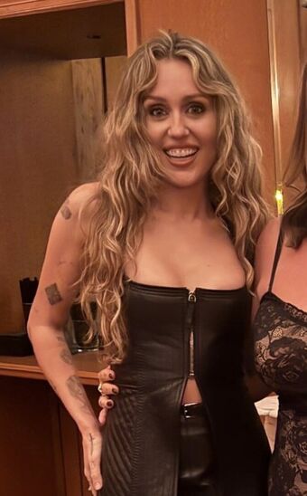 Miley Cyrus
