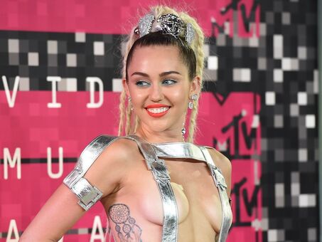 Mileycyrus Nagie Wycieki OnlyFans Zdjęcie 9