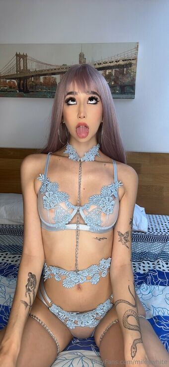 mileywhite Nagie Wycieki OnlyFans Zdjęcie 34