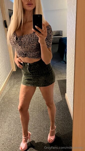 Milkybooby Nagie Wycieki OnlyFans Zdjęcie 43
