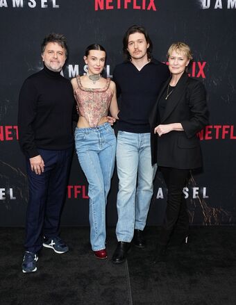Millie Bobby Brown