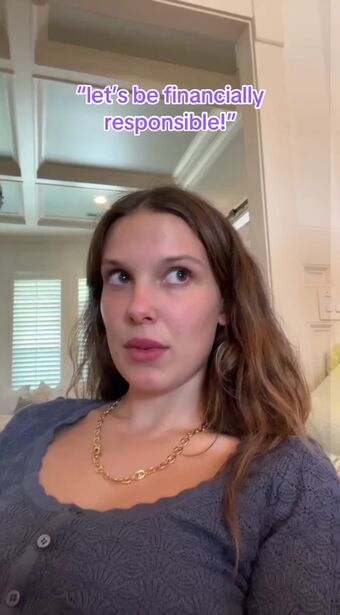 Millie Bobby Brown