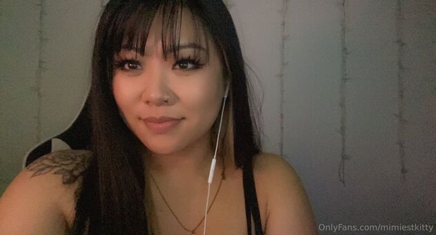 mimiestkitty Nagie Wycieki OnlyFans Zdjęcie 35