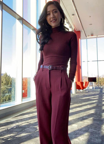 Mina Kimes