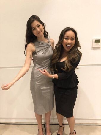 Mina Kimes Nagie Wycieki OnlyFans Zdjęcie 194