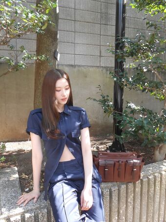 Minatozaki Sana Nagie Wycieki OnlyFans Zdjęcie 84