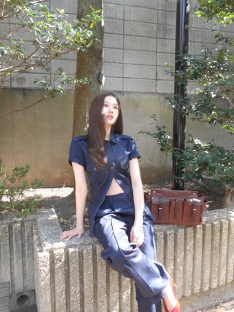 Minatozaki Sana Nagie Wycieki OnlyFans Zdjęcie 91