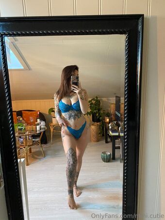 mini.cutie Nagie Wycieki OnlyFans Zdjęcie 2