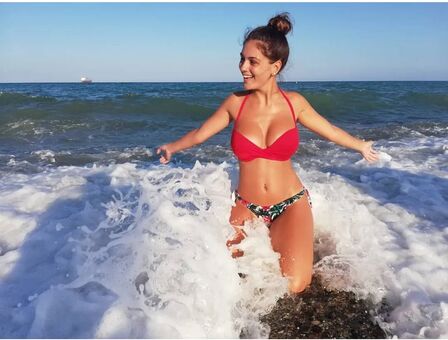 Miriam Villoria Nagie Wycieki OnlyFans Zdjęcie 19